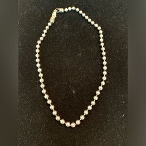 Silpada retired 16” necklace